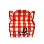 Food Packing Box —— Portable Food Box